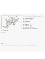 Предварительный просмотр 231 страницы Chevrolet 1997 S10 Pickup Owner'S Manual