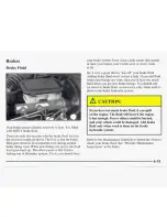 Предварительный просмотр 268 страницы Chevrolet 1997 S10 Pickup Owner'S Manual