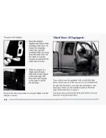 Preview for 88 page of Chevrolet 1998 C/K Full-Size Pickup Owner'S Manual