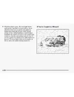 Preview for 226 page of Chevrolet 1998 C/K Full-Size Pickup Owner'S Manual