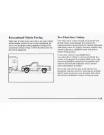 Preview for 229 page of Chevrolet 1998 C/K Full-Size Pickup Owner'S Manual