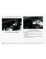 Предварительный просмотр 280 страницы Chevrolet 1998 Camaro Owner'S Manual