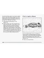 Preview for 206 page of Chevrolet 1998 Cavalier Owner'S Manual