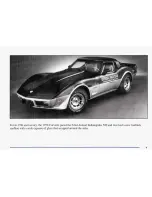 Preview for 10 page of Chevrolet 1998 Corvette Owner'S Manual