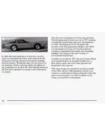 Preview for 11 page of Chevrolet 1998 Corvette Owner'S Manual