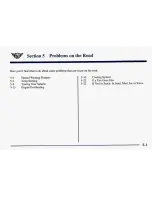 Preview for 222 page of Chevrolet 1998 Corvette Owner'S Manual