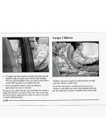 Предварительный просмотр 65 страницы Chevrolet 1998 Express Owner'S Manual