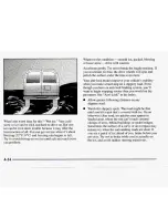 Preview for 187 page of Chevrolet 1998 Express Owner'S Manual