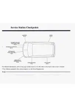 Preview for 385 page of Chevrolet 1998 Express Owner'S Manual