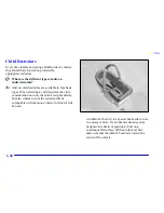 Предварительный просмотр 52 страницы Chevrolet 1999 Astro Owner'S Manual