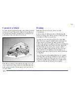 Предварительный просмотр 178 страницы Chevrolet 1999 Astro Owner'S Manual