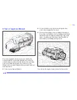 Предварительный просмотр 198 страницы Chevrolet 1999 Astro Owner'S Manual