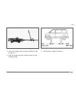 Предварительный просмотр 237 страницы Chevrolet 1999 Astro Owner'S Manual