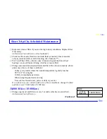 Предварительный просмотр 327 страницы Chevrolet 1999 Astro Owner'S Manual