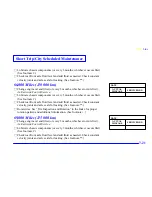 Предварительный просмотр 337 страницы Chevrolet 1999 Astro Owner'S Manual