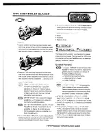 Preview for 11 page of Chevrolet 1999 Blazer Product Information Manual