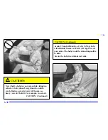 Предварительный просмотр 40 страницы Chevrolet 1999 Camaro Owner'S Manual