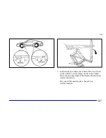 Предварительный просмотр 243 страницы Chevrolet 1999 Camaro Owner'S Manual