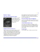 Preview for 101 page of Chevrolet 1999 Malibu Owner'S Manual