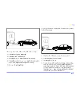 Предварительный просмотр 179 страницы Chevrolet 1999 Malibu Owner'S Manual