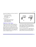 Предварительный просмотр 185 страницы Chevrolet 1999 Malibu Owner'S Manual