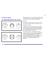 Предварительный просмотр 126 страницы Chevrolet 1999 Monte Carlo Owner'S Manual