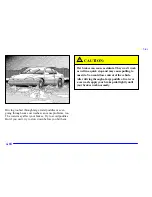 Предварительный просмотр 162 страницы Chevrolet 1999 Monte Carlo Owner'S Manual