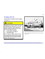 Предварительный просмотр 205 страницы Chevrolet 1999 Monte Carlo Owner'S Manual