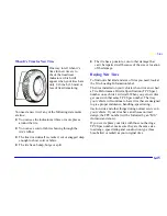 Предварительный просмотр 263 страницы Chevrolet 1999 Monte Carlo Owner'S Manual