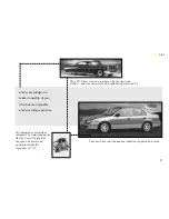 Предварительный просмотр 5 страницы Chevrolet 1999 Prizm Owner'S Manual