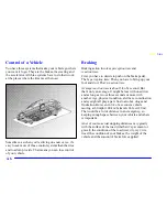 Предварительный просмотр 152 страницы Chevrolet 1999 Prizm Owner'S Manual