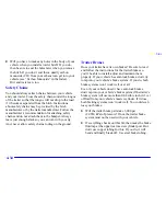 Предварительный просмотр 180 страницы Chevrolet 1999 Prizm Owner'S Manual