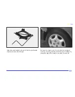 Предварительный просмотр 207 страницы Chevrolet 1999 Prizm Owner'S Manual