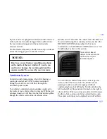 Preview for 167 page of Chevrolet 1999 Silverado 1500 Pickup Owner'S Manual