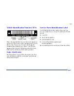 Preview for 361 page of Chevrolet 1999 Silverado 1500 Pickup Owner'S Manual