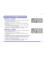 Preview for 383 page of Chevrolet 1999 Silverado 1500 Pickup Owner'S Manual