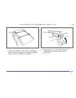 Preview for 103 page of Chevrolet 1999 tracker Owner'S Manual