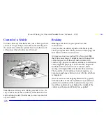 Preview for 150 page of Chevrolet 1999 tracker Owner'S Manual