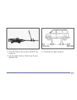 Предварительный просмотр 246 страницы Chevrolet 2000 Astro Owner'S Manual