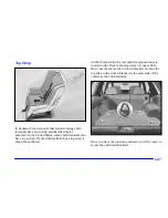 Предварительный просмотр 59 страницы Chevrolet 2000 Blazer Owner'S Manual