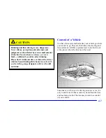 Предварительный просмотр 208 страницы Chevrolet 2000 Blazer Owner'S Manual