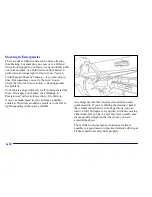 Предварительный просмотр 213 страницы Chevrolet 2000 Blazer Owner'S Manual