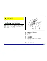 Предварительный просмотр 291 страницы Chevrolet 2000 Blazer Owner'S Manual