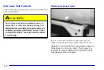 Preview for 9 page of Chevrolet 2000 C-Series Owner'S Manual