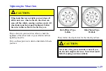 Preview for 245 page of Chevrolet 2000 C-Series Owner'S Manual