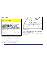 Preview for 61 page of Chevrolet 2000 Camaro Owner'S Manual