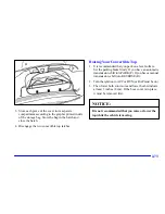 Preview for 130 page of Chevrolet 2000 Camaro Owner'S Manual