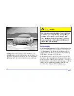 Preview for 196 page of Chevrolet 2000 Camaro Owner'S Manual