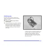 Предварительный просмотр 50 страницы Chevrolet 2000 Cavalier Owner'S Manual