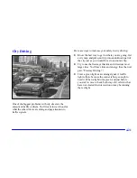 Предварительный просмотр 195 страницы Chevrolet 2000 Cavalier Owner'S Manual